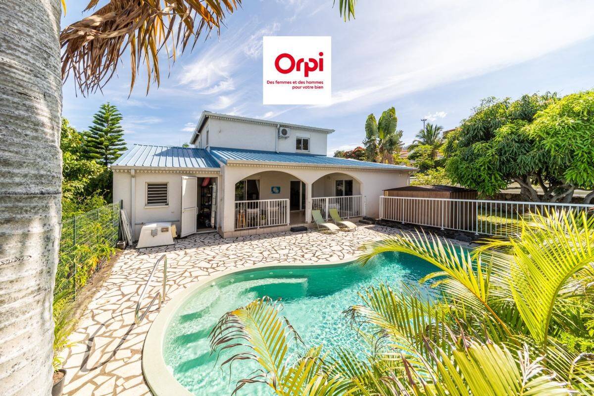 Maison à vendre, 180m², SAINT PAUL