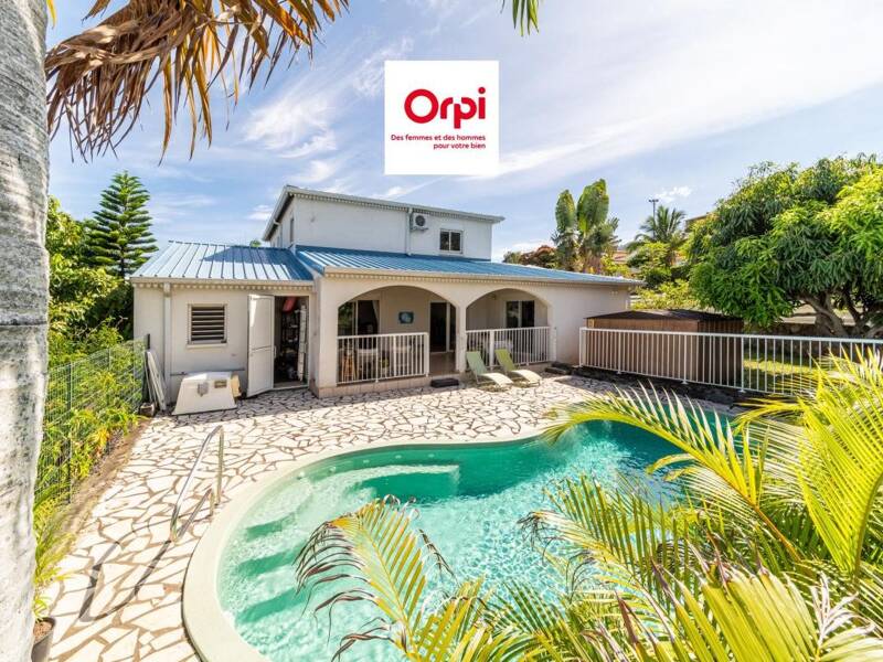 Maison à vendre, 180m², SAINT PAUL