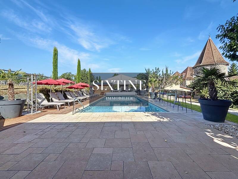 Maison à vendre, 3008m², LYON 6E