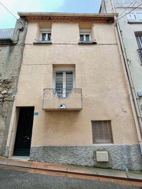 Maison à vendre, 72m², SAINT PAUL DE FENOUILLET