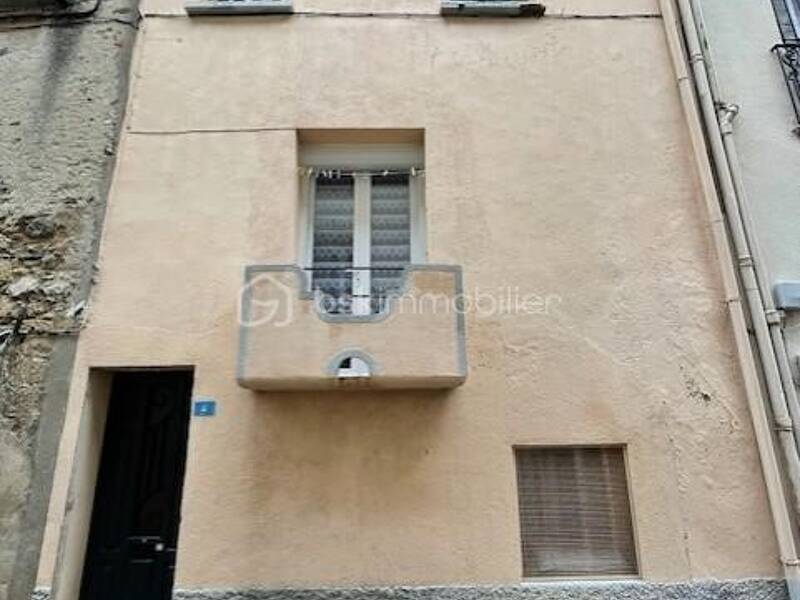 Maison à vendre, 72m², SAINT PAUL DE FENOUILLET