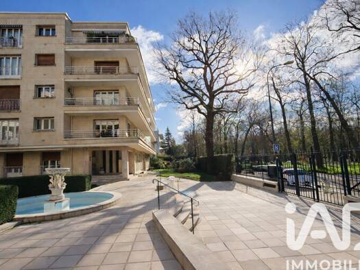 Appartement à vendre 1 200 000 € 6 pièces 5 chambres 140 m² 4 étages Bois Clos d'Orléans Fontenay-sous-Bois 94120