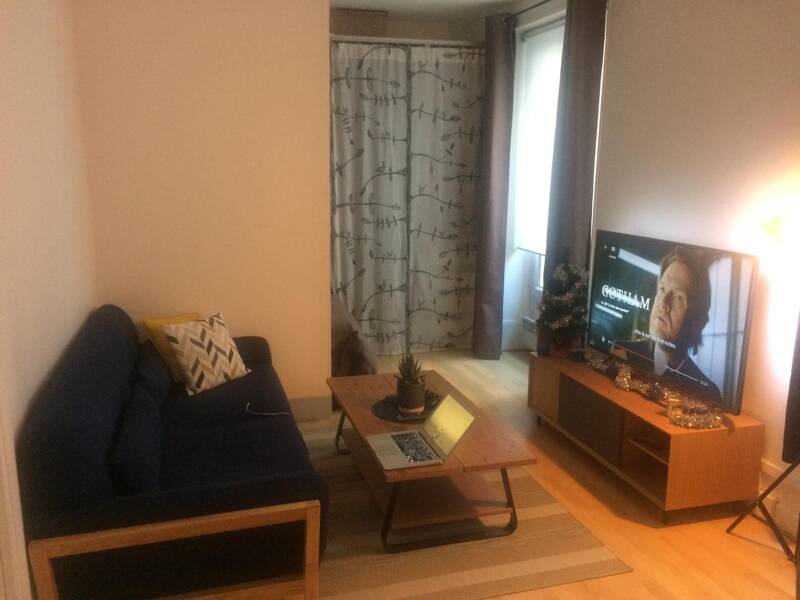 Maison à louer, 25m², PARIS 11E