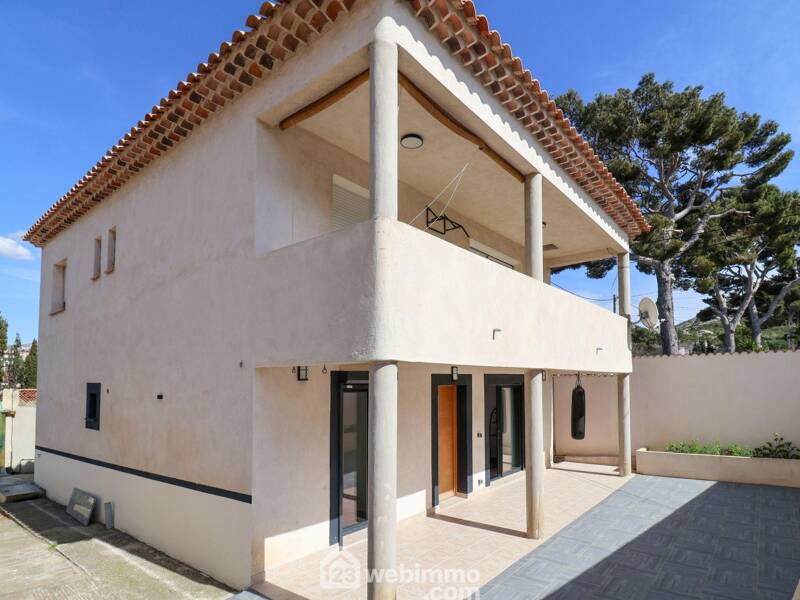 Maison à vendre, 130m², MARSEILLE 9E