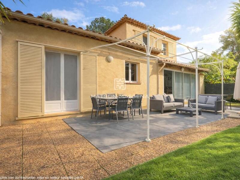 Maison à vendre, 101m², SAINT LAURENT DU VAR