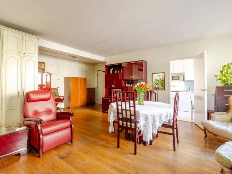 Maison à louer, 87m², PARIS 16E