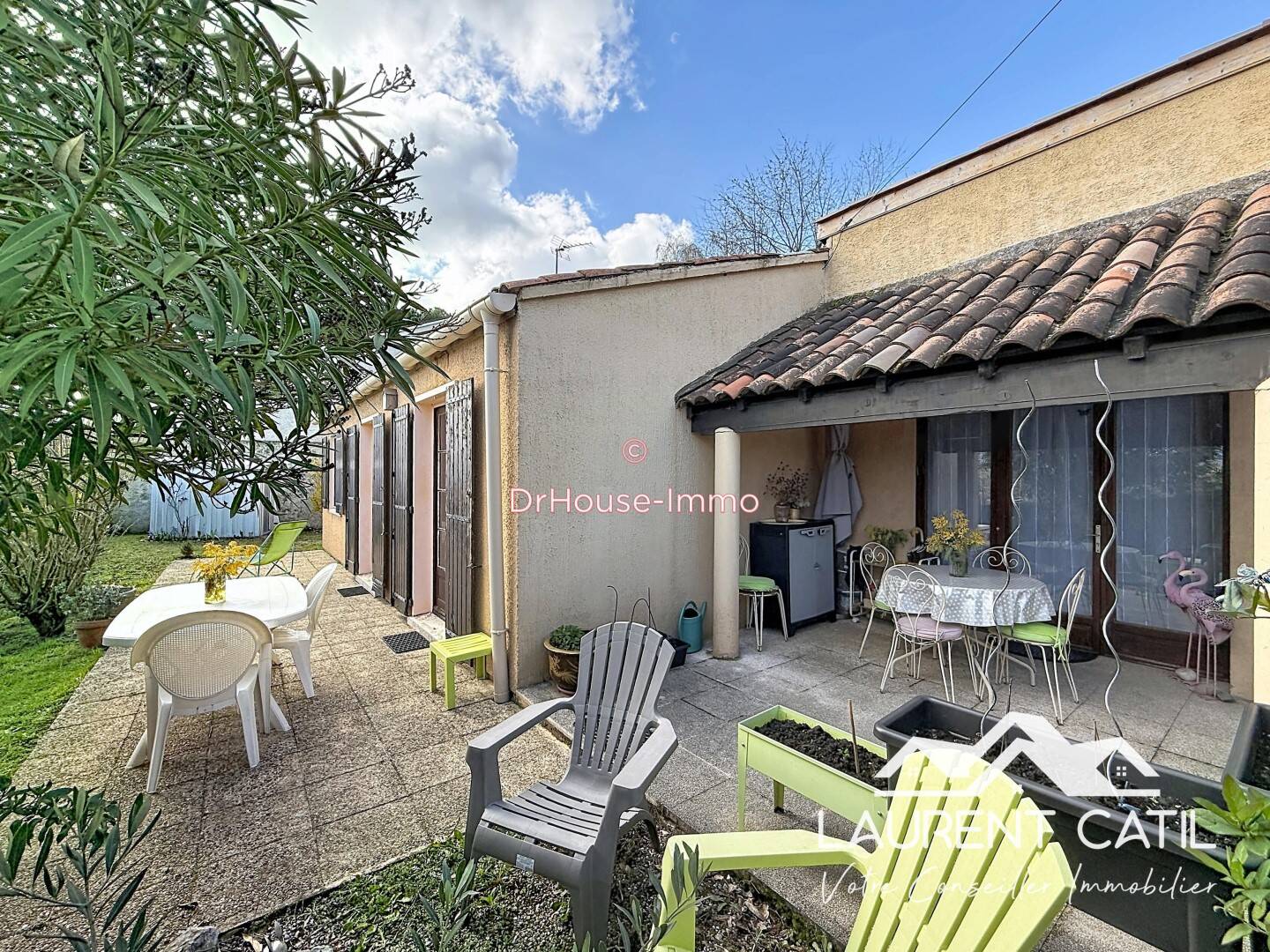 Maison à vendre, 82m², CHATUZANGE LE GOUBET