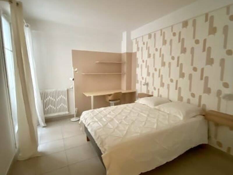 Maison à louer, 44m², PARIS 17E