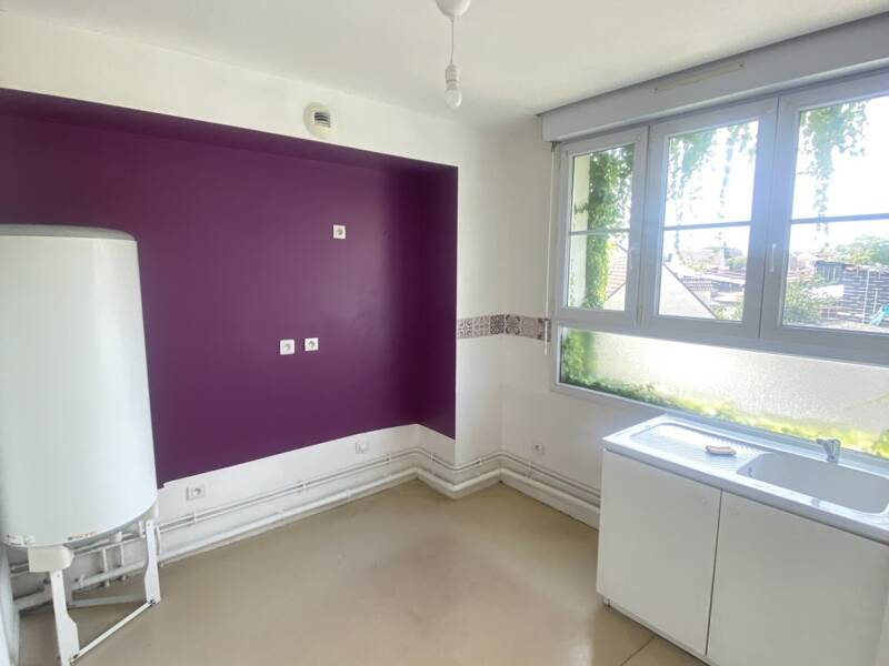 Maison à louer, 69m², MITRY MORY