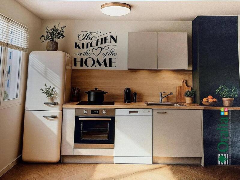 Maison à louer, 46m², GRENOBLE