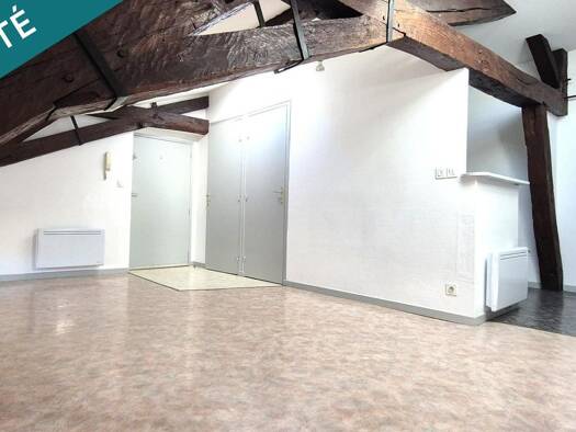 Appartement à vendre 90 000 € 2 pièces 1 chambre 52 m² Centre Ville Bourg-en-Bresse 01000