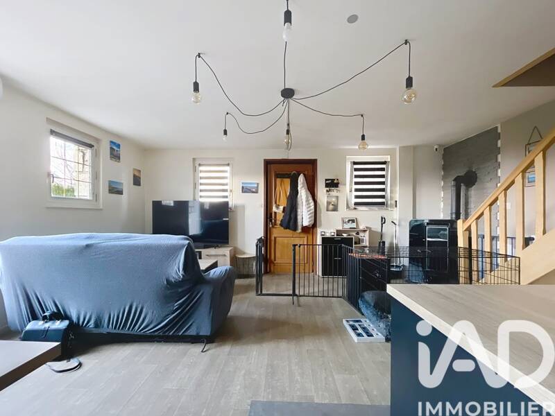 Maison à vendre, 64m², BOLBEC