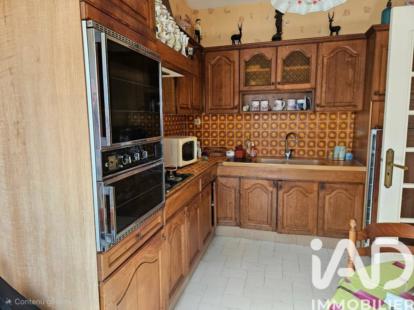 Maison à vendre, 130m², LOCMIQUELIC