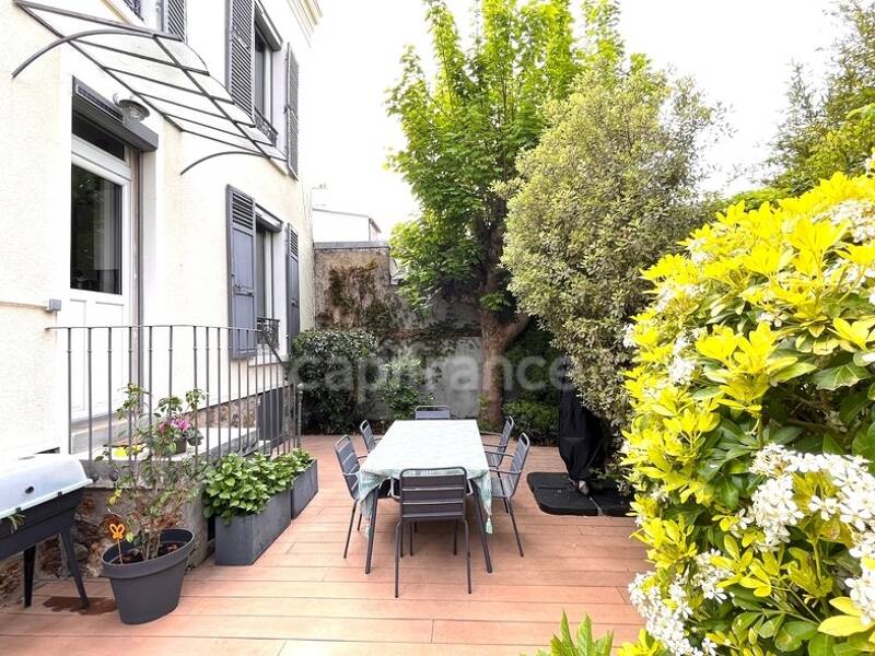 Maison à vendre, 129m², COLOMBES
