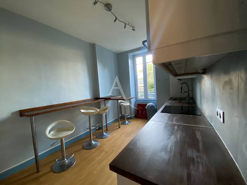 Maison à louer, 55m², BREST