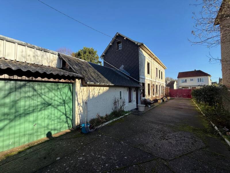 Maison à vendre, 120m², BONSECOURS