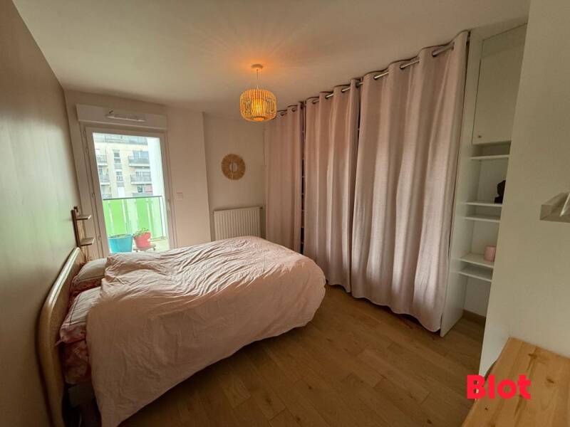 Maison à louer, 45m², VERN SUR SEICHE