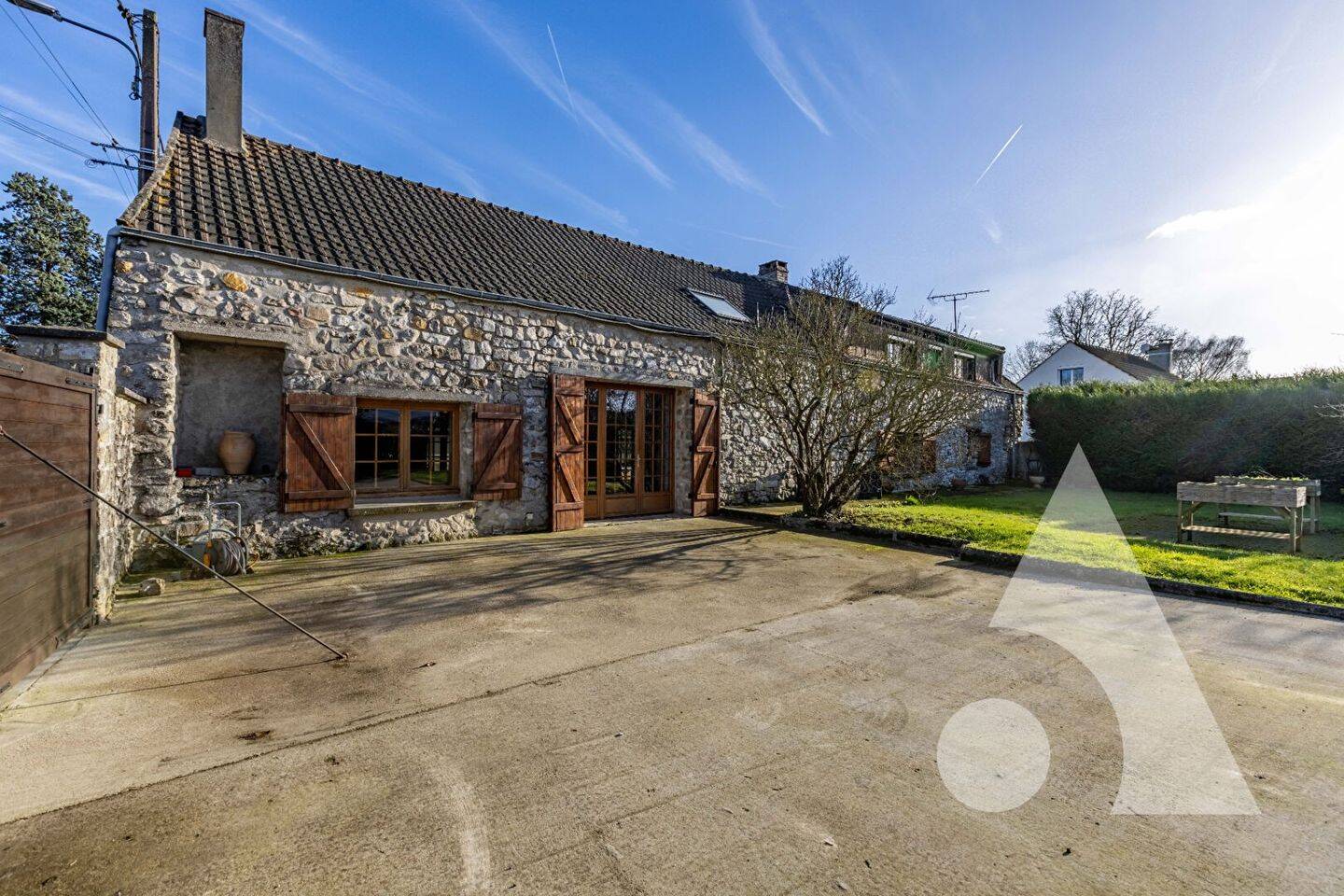 Maison à vendre, 178m², PEROY LES GOMBRIES