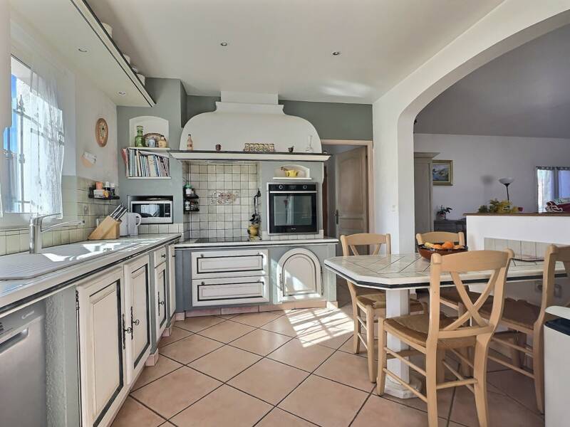 Maison à vendre, 128m², PIERREFEU DU VAR