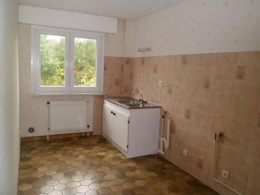 Maison à louer, 70m², VANDOEUVRE LES NANCY