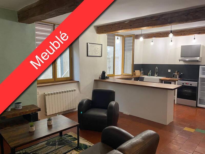 Maison à louer, 74m², NIMES