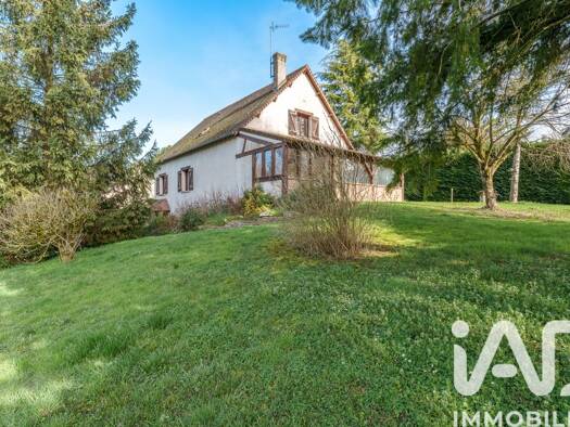 Maison à vendre 318 000 € 6 pièces 4 chambres 196 m² 2 076 m² de terrain La Membrolle-sur-Choisille 37390
