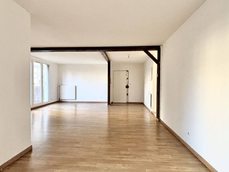 Maison à louer, 77m², LYON 7E
