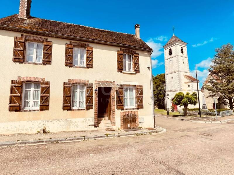 Maison à vendre, 104m², BUSSY EN OTHE