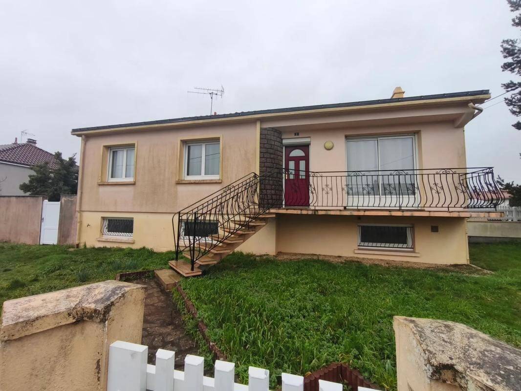 Maison à vendre, 93m², CHOLET