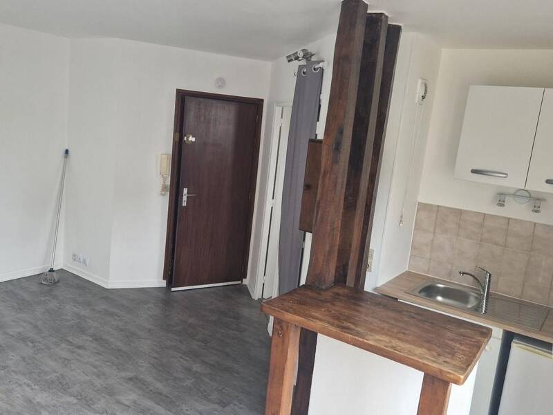 Maison à vendre, 24m², LES MUREAUX