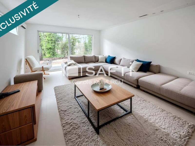 Maison à vendre, 120m², BOUGIVAL