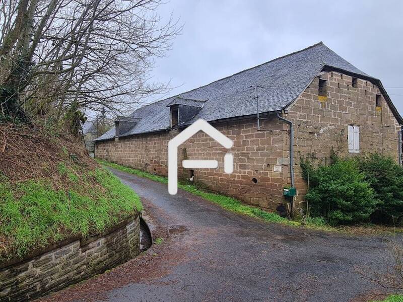 Maison à vendre, 150m², SAINT AULAIRE