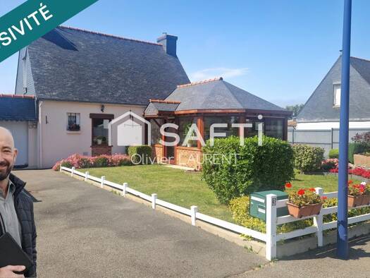Maison à vendre 279 000 € 5 pièces 3 chambres 102 m² 455 m² de terrain Trélévern 22660