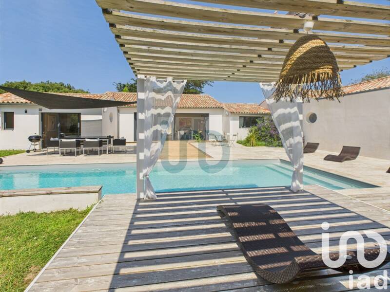 Maison à vendre, 187m², LA FLOTTE