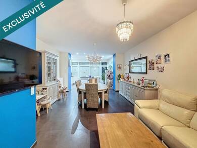 Maison à vendre 329 000 € 5 pièces 4 chambres 160 m² 184 m² de terrain Rive Droite Haubourdin 59320