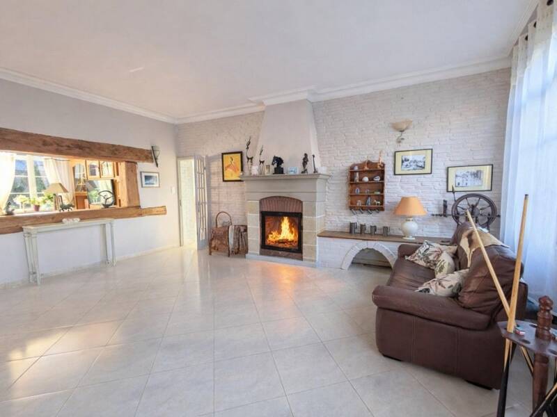 Maison à vendre, 199m², SISSY