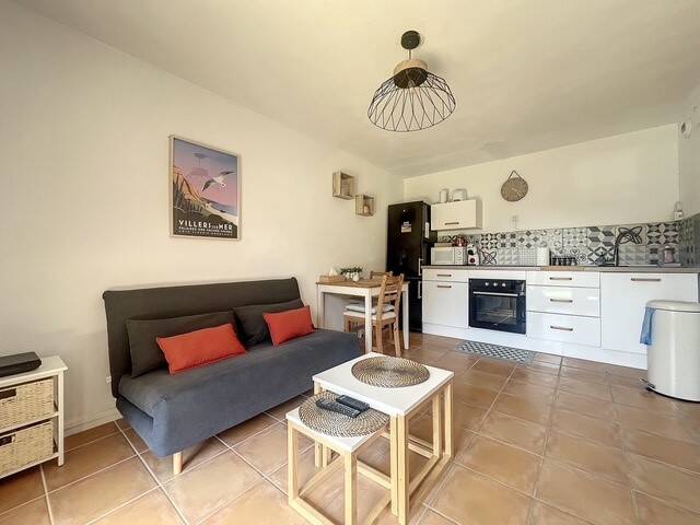 Maison à vendre, 26m², VILLERS SUR MER