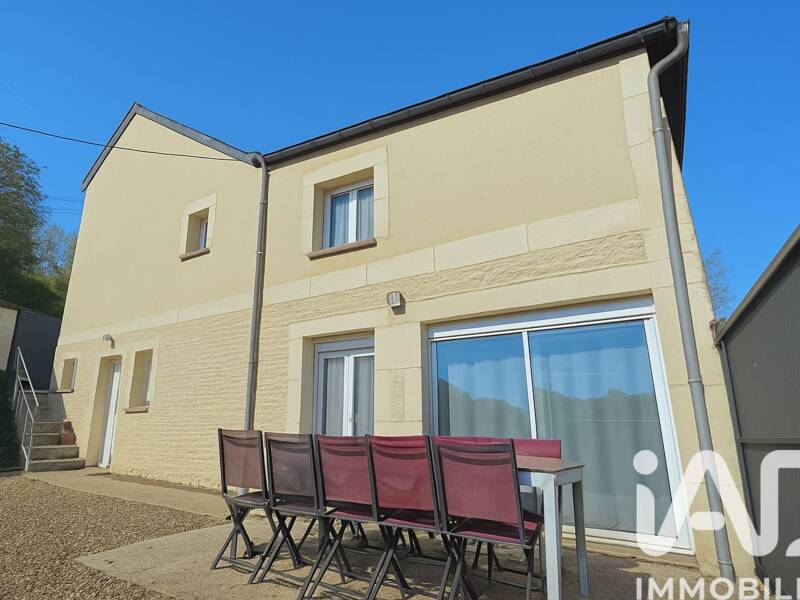 Maison à vendre, 130m², NOUZONVILLE
