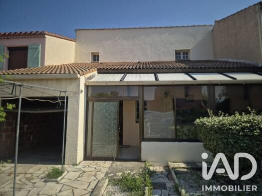 Maison à vendre 250 000 € 5 pièces 4 chambres 100 m² 339 m² de terrain Saleilles 66280