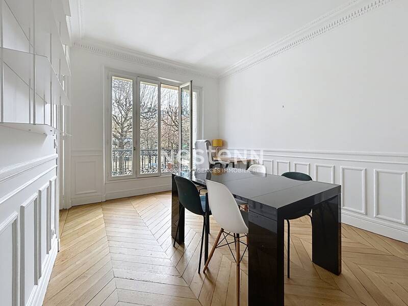 Maison à louer, 79m², PARIS 17E