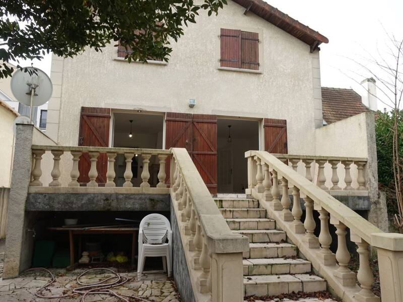 Maison à vendre, 147m², AULNAY SOUS BOIS