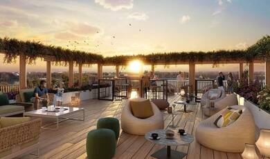 Maison à vendre - Neuf 368 000 € 4 pièces 96,6 m² dès le 01/01/2027 Le Lac-Bacalan Bordeaux 33300