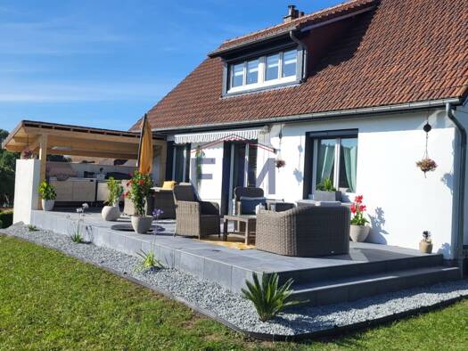 Maison à vendre 263 000 € 4 pièces 3 chambres 110 m² 2 000 m² de terrain Meulers 76510