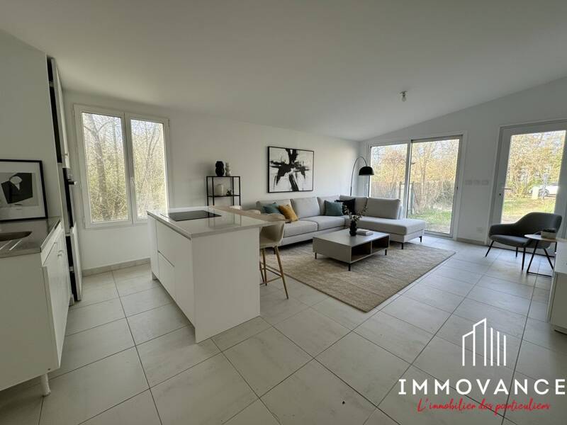 Maison à vendre, 43m², PRADES LE LEZ