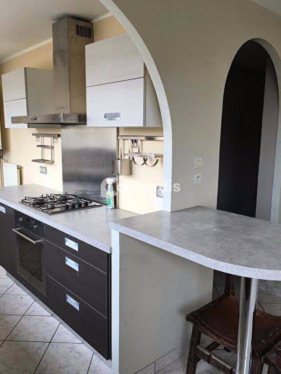 Maison à louer, 64m², NANCY