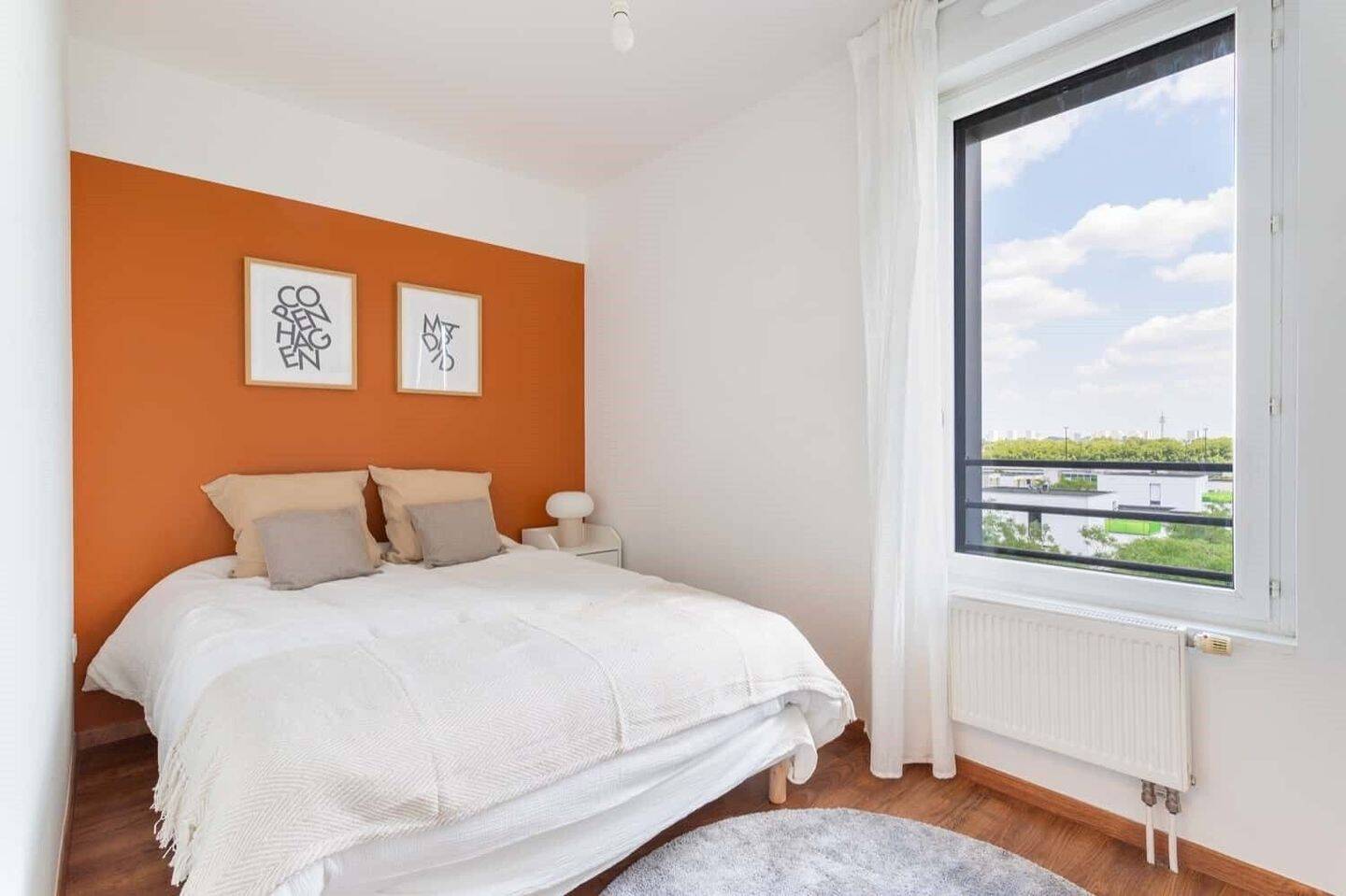 Settle into this charming 9 m² room – LIL16 - Colocation — 1