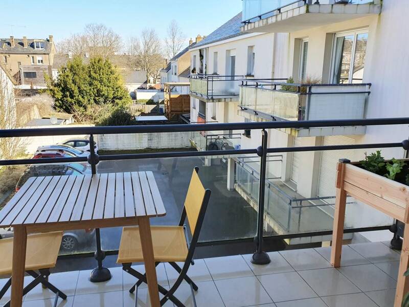 Maison à louer, 47m², SAINT NAZAIRE