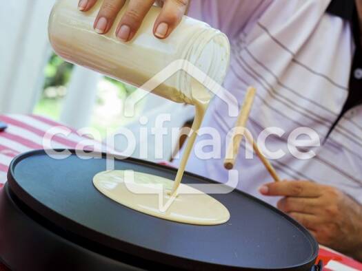 Pizzeria à vendre Fonds de commerce 259 200 € 450 m² d'espace de restauration Hôtel de Ville Cognac 16100