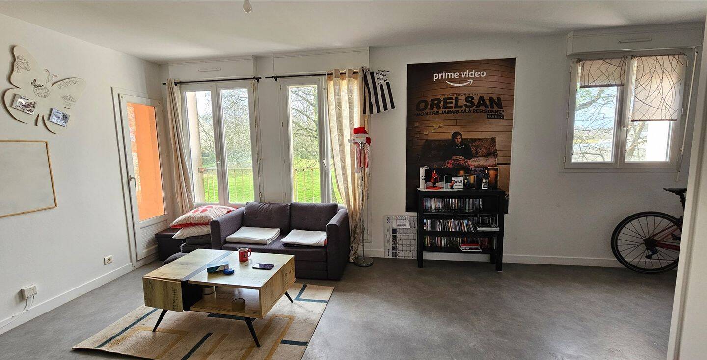 Maison à vendre, 68m², QUIMPER