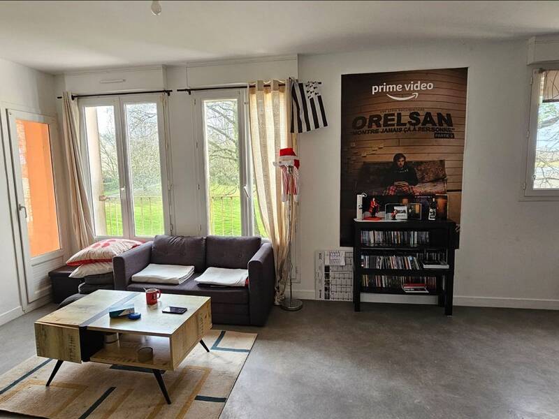 Maison à vendre, 68m², QUIMPER